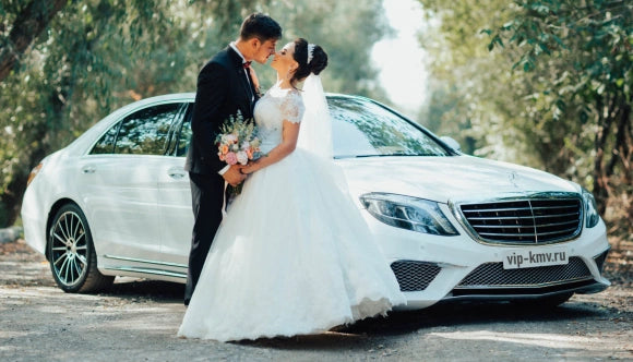 WEDDING CAR RENTAL